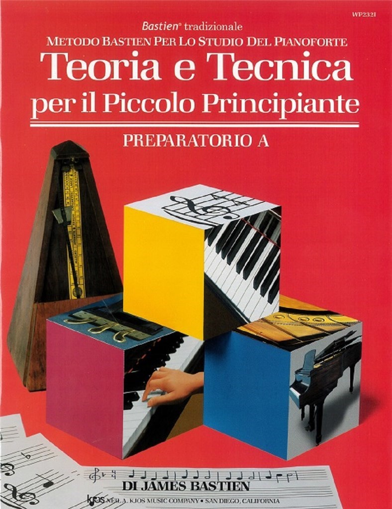 Teoria E Tecnica Per Il Piccolo Principiante